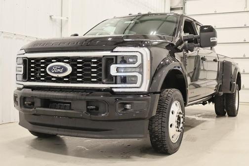 2025 Ford F-450 Platinum
