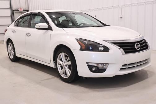 2013 Nissan Altima 2.5 SL