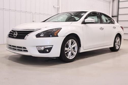 2013 Nissan Altima 2.5 SL