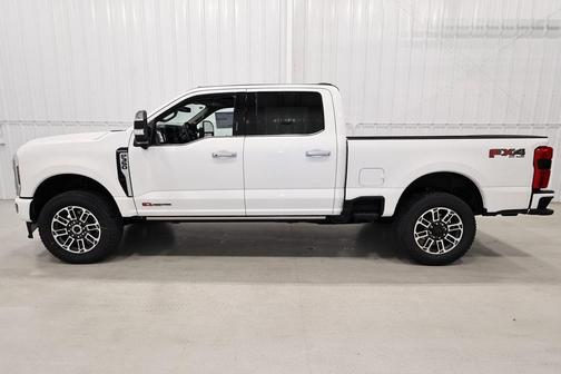 2026 Ford F-350 Platinum