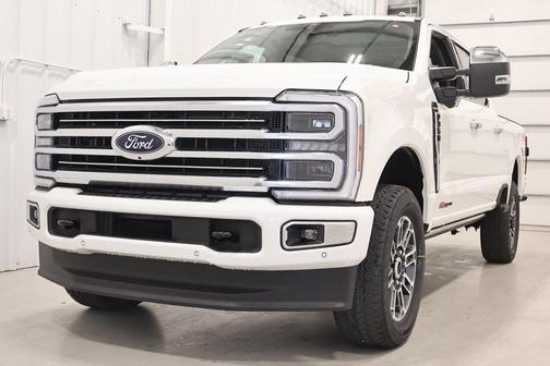2026 Ford F-350 Platinum