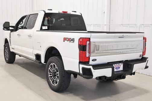 2026 Ford F-350 Platinum