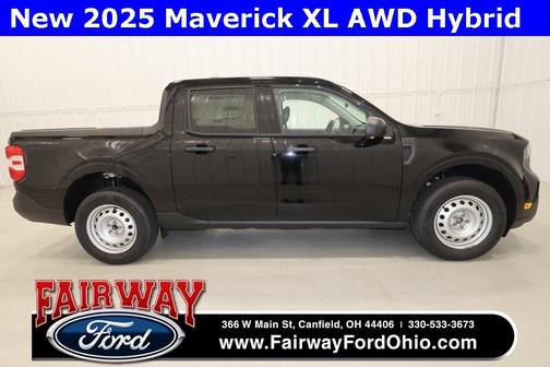 2025 Ford Maverick XL
