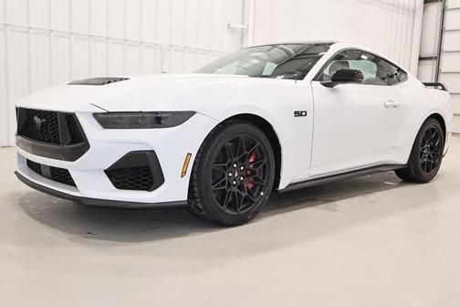 2026 Ford Mustang GT Premium