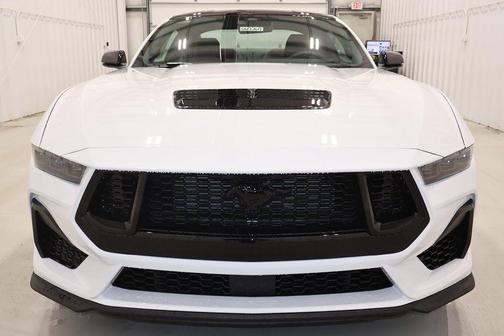 Oxford White 2026 Ford Mustang GT Premium