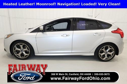 2014 Ford Focus ST Base