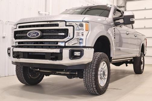 2021 Ford F-350 Lariat Super Duty