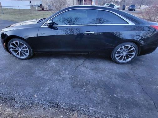 2016 Cadillac ATS 2.0L Turbo Performance