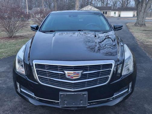 2016 Cadillac ATS 2.0L Turbo Performance