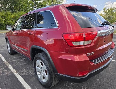 2011 Jeep Grand Cherokee Laredo