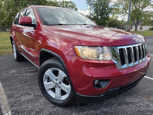 2011 Jeep Grand Cherokee Laredo