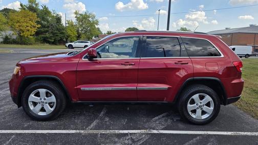 2011 Jeep Grand Cherokee Laredo