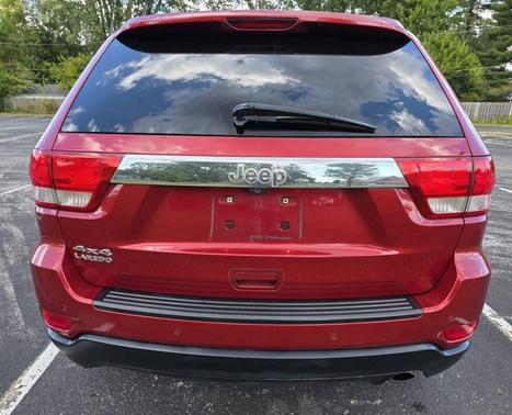 2011 Jeep Grand Cherokee Laredo