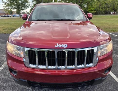 2011 Jeep Grand Cherokee Laredo