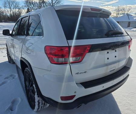 2013 Jeep Grand Cherokee Laredo