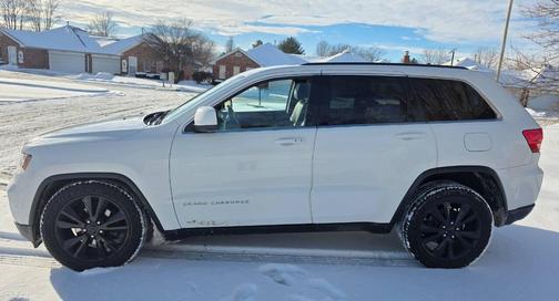 2013 Jeep Grand Cherokee Laredo