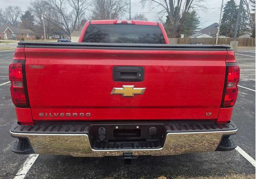 2015 Chevrolet Silverado 1500 1LT