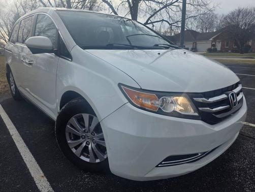 2015 Honda Odyssey EX