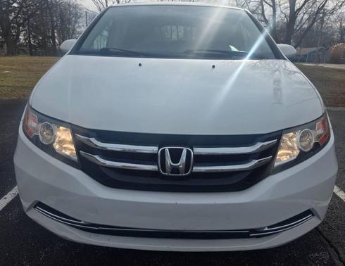 2015 Honda Odyssey EX