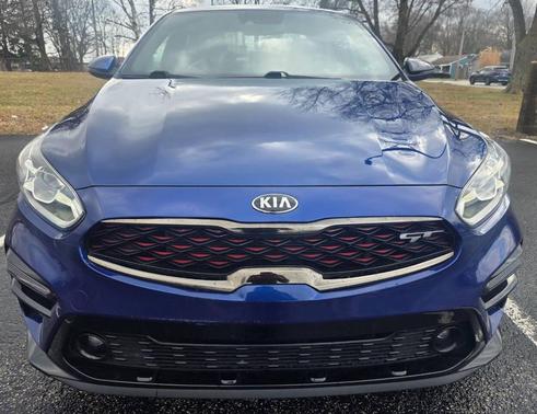 2021 Kia Forte GT