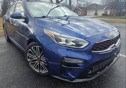 2021 Kia Forte GT