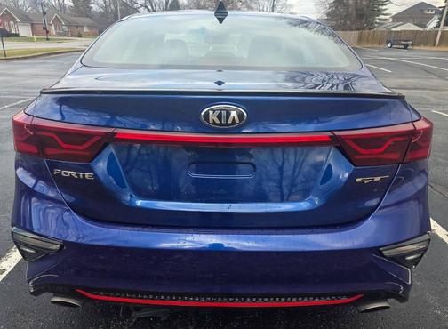 2021 Kia Forte GT