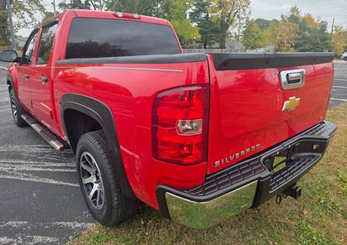 2013 Chevrolet Silverado 1500 LS