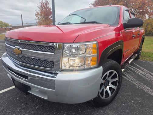 2013 Chevrolet Silverado 1500 LS