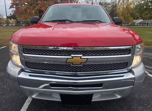 2013 Chevrolet Silverado 1500 LS