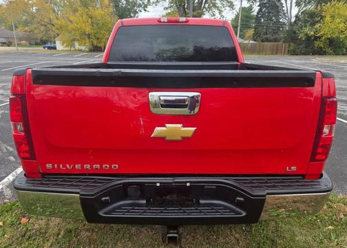 2013 Chevrolet Silverado 1500 LS