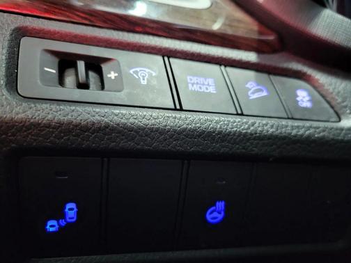 2017 Hyundai Santa Fe Sport 2.0L Turbo Ultimate