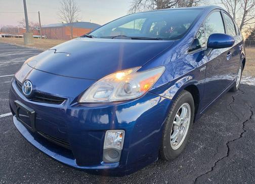 2010 Toyota Prius IV