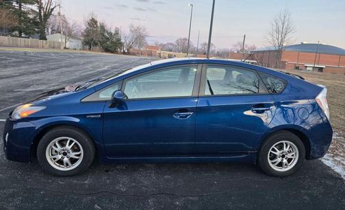 2010 Toyota Prius IV