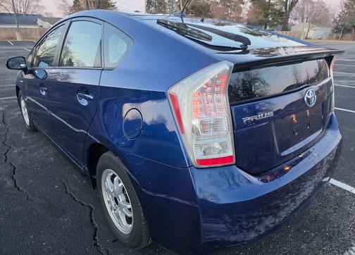 2010 Toyota Prius IV