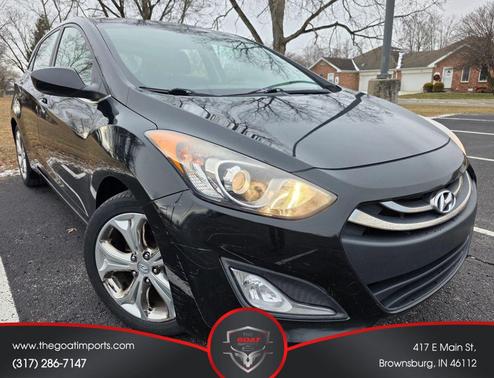 2013 Hyundai Elantra GT Base