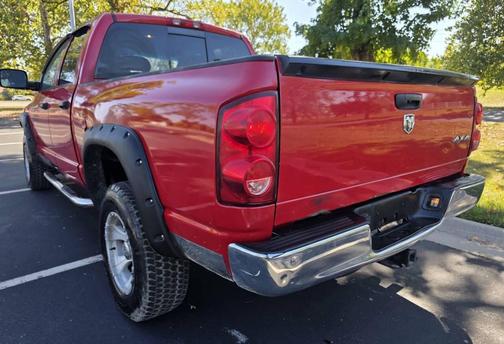 2007 Dodge Ram 1500 ST Quad Cab