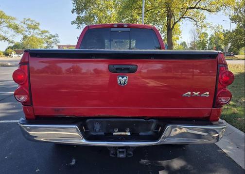 2007 Dodge Ram 1500 ST Quad Cab