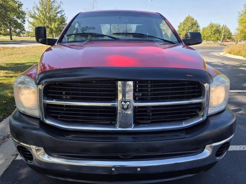 2007 Dodge Ram 1500 ST Quad Cab