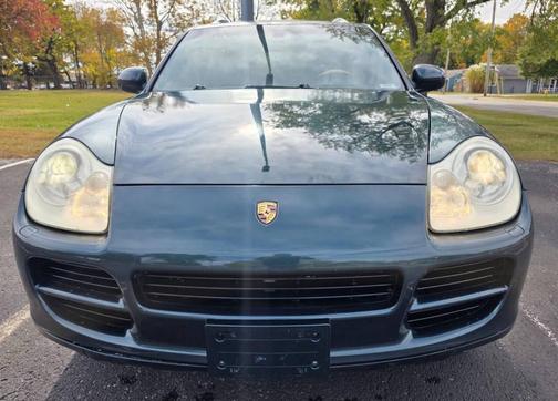2005 Porsche Cayenne S
