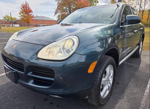 2005 Porsche Cayenne S
