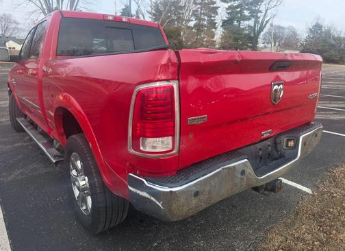 2015 RAM 3500 Laramie