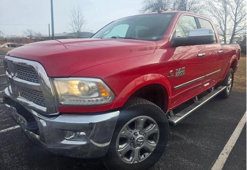 2015 RAM 3500 Laramie