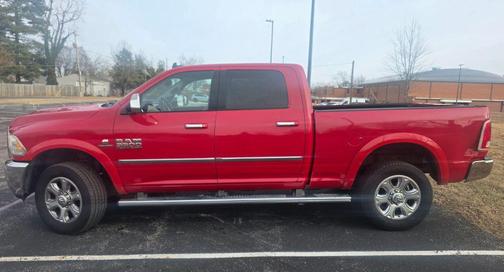 2015 RAM 3500 Laramie
