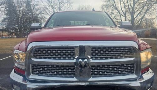 2015 RAM 3500 Laramie