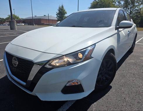 2020 Nissan Altima S FWD