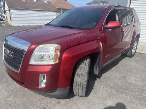 2015 GMC Terrain SLE-1