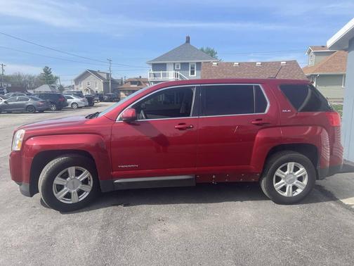 2015 GMC Terrain SLE-1