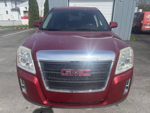 2015 GMC Terrain SLE-1