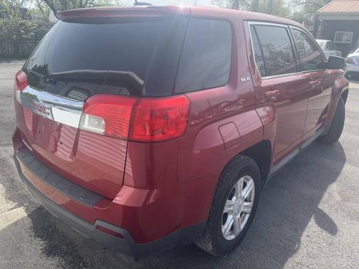 2015 GMC Terrain SLE-1