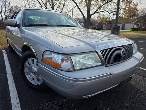 2005 Mercury Grand Marquis LS